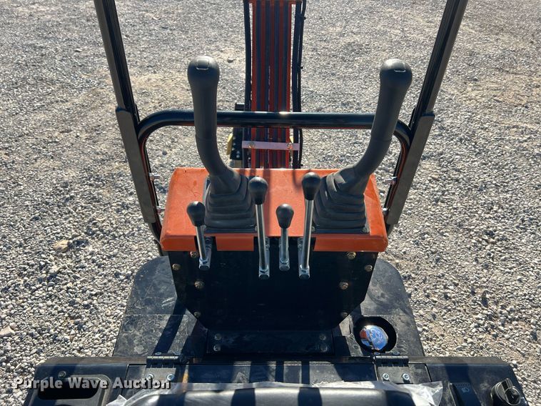 image for item NM9018 FF Industrial FF12  mini excavator