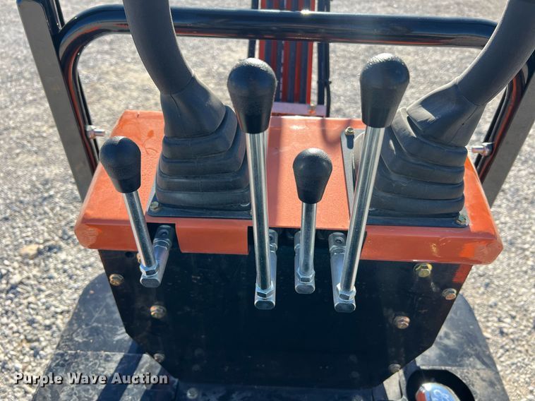 image for item NM9018 FF Industrial FF12  mini excavator