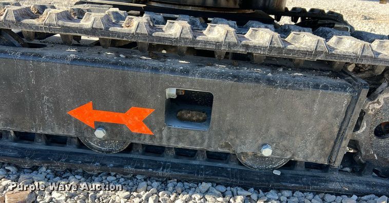 image for item NM9018 FF Industrial FF12  mini excavator