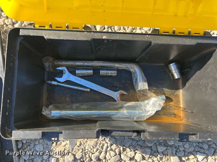 image for item NM9018 FF Industrial FF12  mini excavator