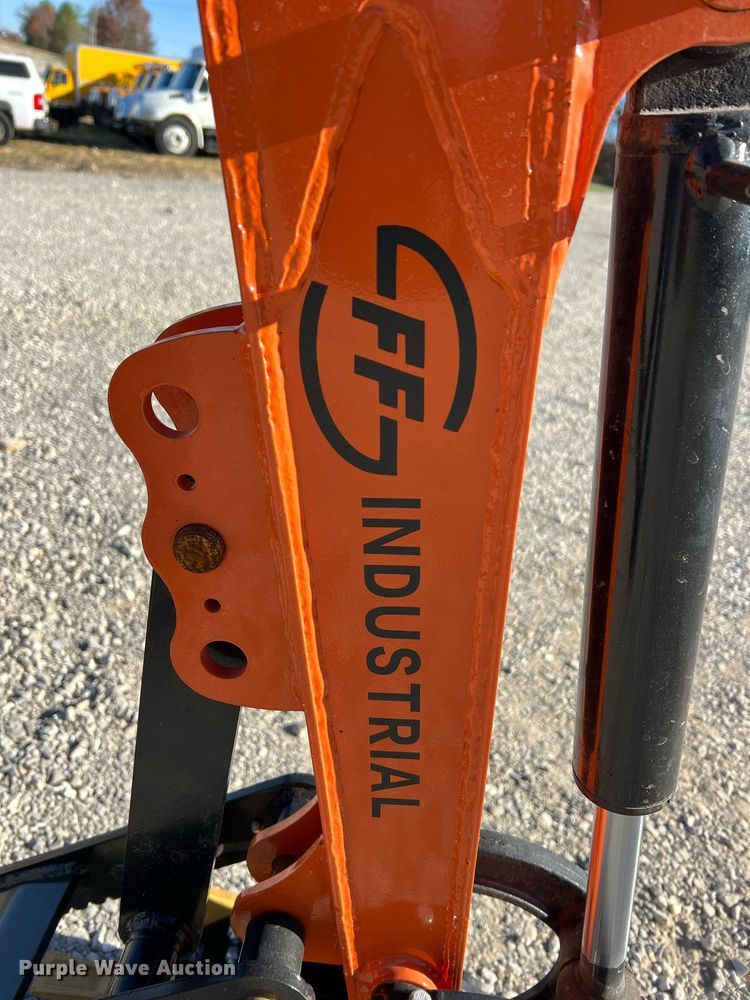 image for item NM9018 FF Industrial FF12  mini excavator