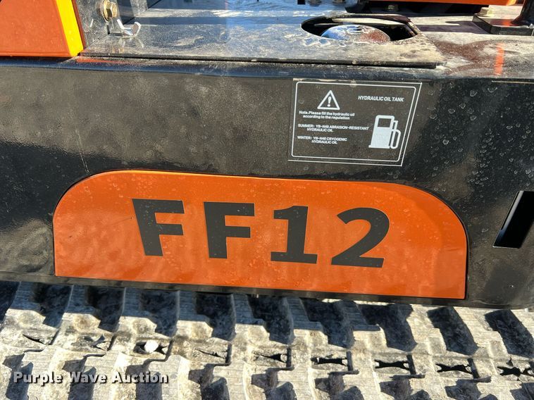 image for item NM9018 FF Industrial FF12  mini excavator