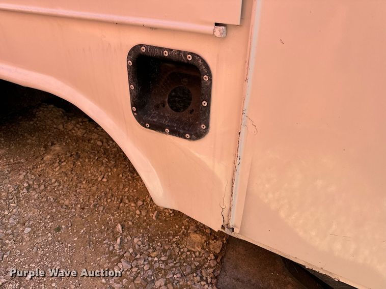 image for item NM9032 Reading 132FADW  Utility truck bed