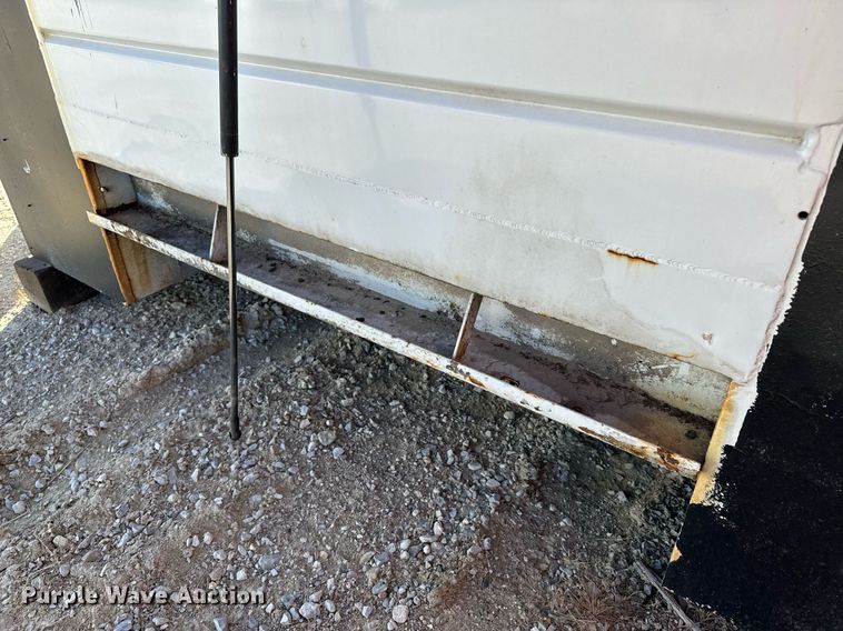 image for item NM9032 Reading 132FADW  Utility truck bed