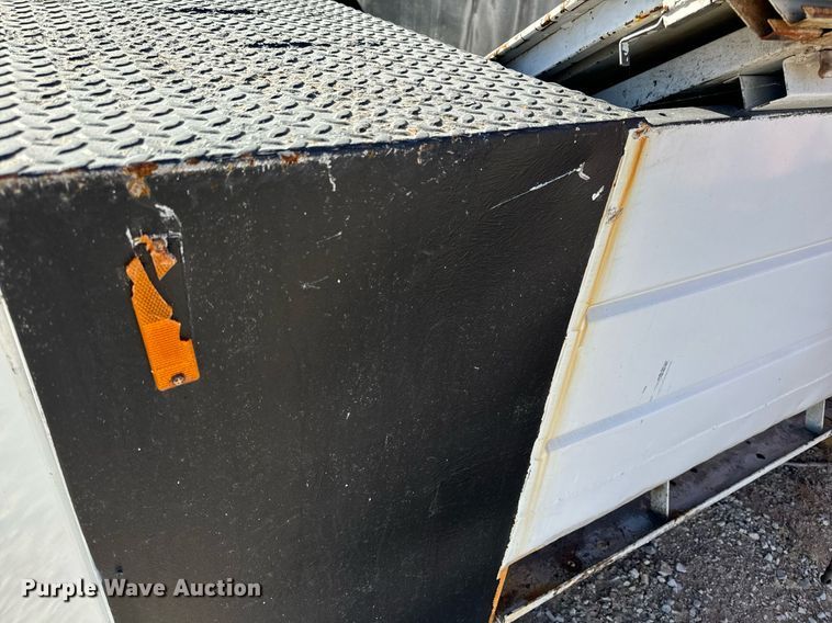 image for item NM9032 Reading 132FADW  Utility truck bed