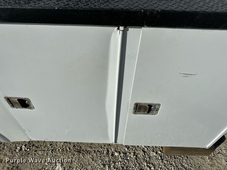 image for item NM9032 Reading 132FADW  Utility truck bed