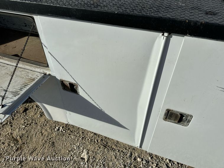 image for item NM9032 Reading 132FADW  Utility truck bed