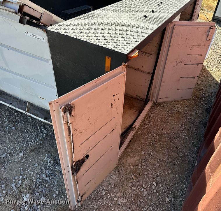 image for item NM9032 Reading 132FADW  Utility truck bed