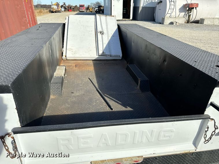 image for item NM9032 Reading 132FADW  Utility truck bed