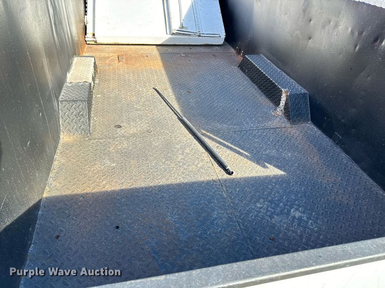 image for item NM9032 Reading 132FADW  Utility truck bed