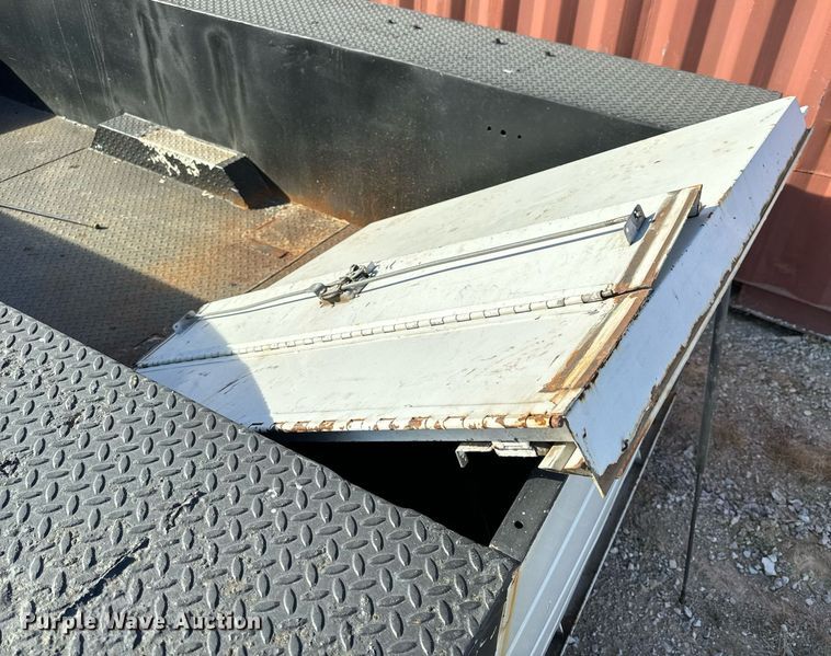 image for item NM9032 Reading 132FADW  Utility truck bed