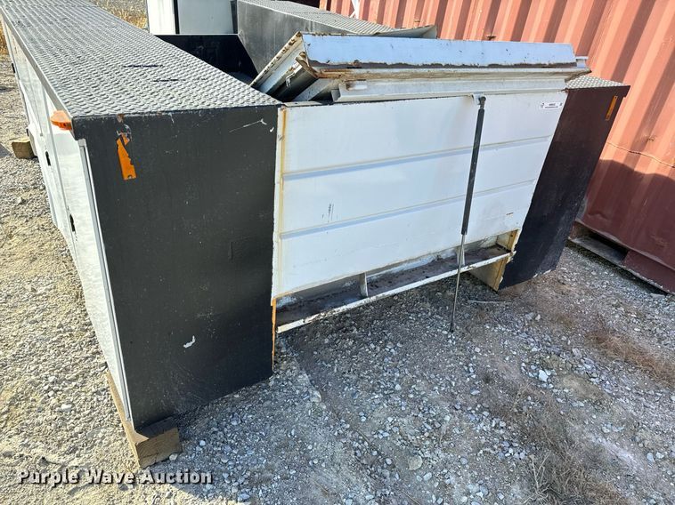 image for item NM9032 Reading 132FADW  Utility truck bed