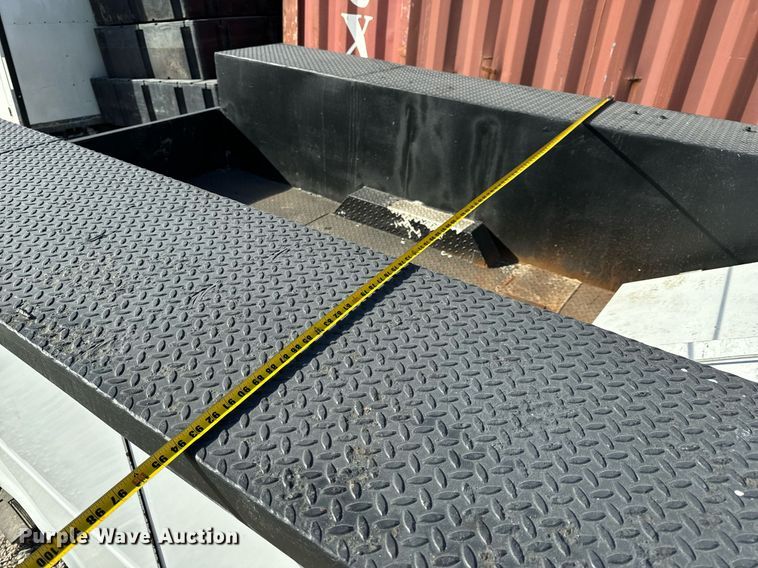 image for item NM9032 Reading 132FADW  Utility truck bed