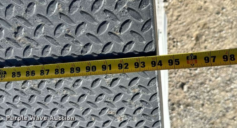 image for item NM9032 Reading 132FADW  Utility truck bed