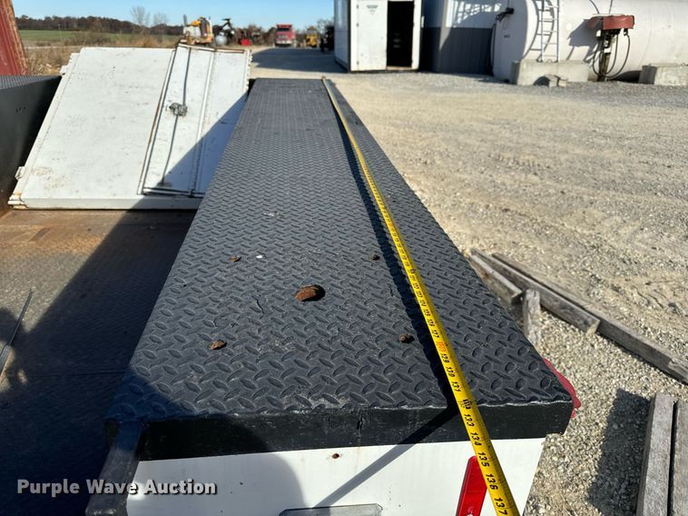 image for item NM9032 Reading 132FADW  Utility truck bed