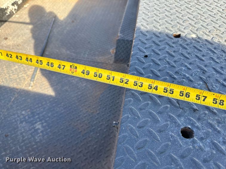 image for item NM9032 Reading 132FADW  Utility truck bed