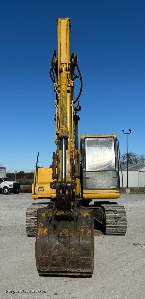 image for item NM9034 2004 Komatsu PC120-6E0  excavator