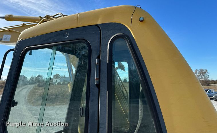 image for item NM9034 2004 Komatsu PC120-6E0  excavator