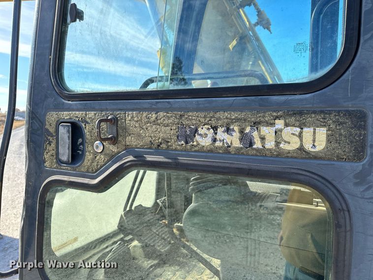 image for item NM9034 2004 Komatsu PC120-6E0  excavator