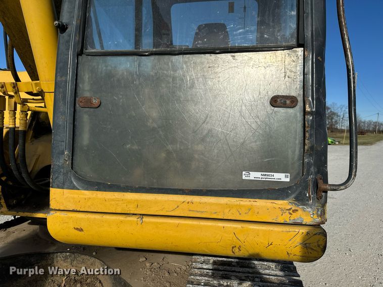 image for item NM9034 2004 Komatsu PC120-6E0  excavator