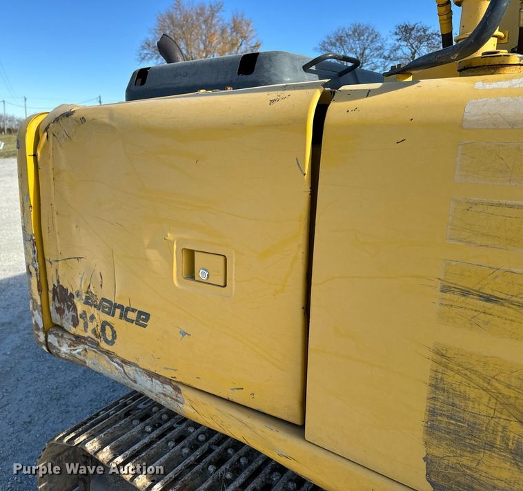 image for item NM9034 2004 Komatsu PC120-6E0  excavator