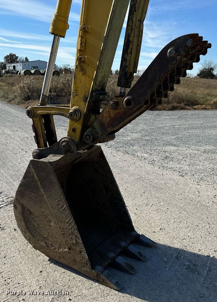 image for item NM9034 2004 Komatsu PC120-6E0  excavator