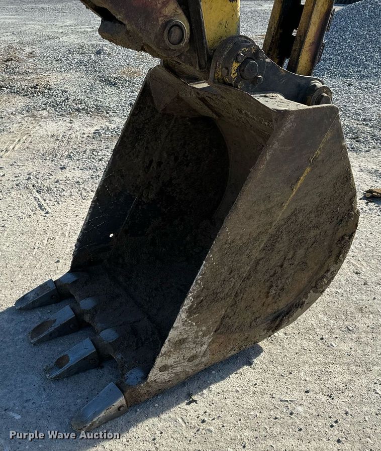 image for item NM9034 2004 Komatsu PC120-6E0  excavator