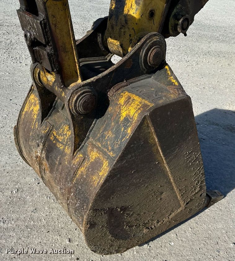 image for item NM9034 2004 Komatsu PC120-6E0  excavator