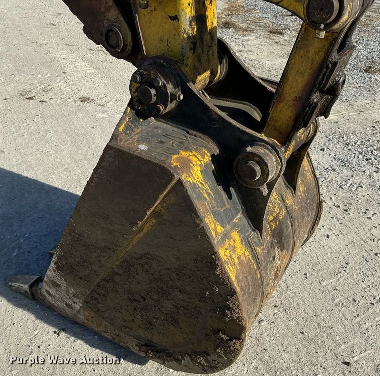image for item NM9034 2004 Komatsu PC120-6E0  excavator