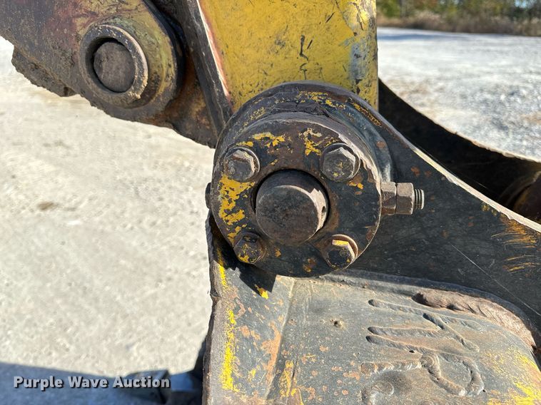image for item NM9034 2004 Komatsu PC120-6E0  excavator
