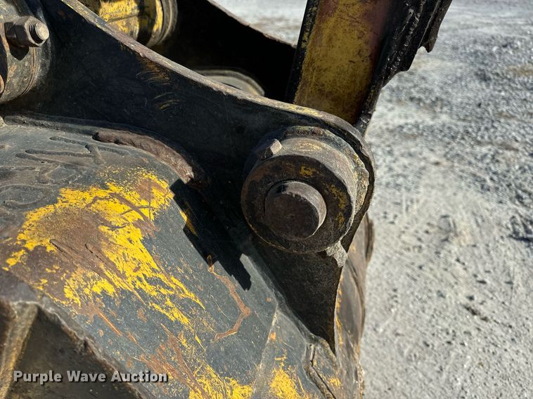 image for item NM9034 2004 Komatsu PC120-6E0  excavator