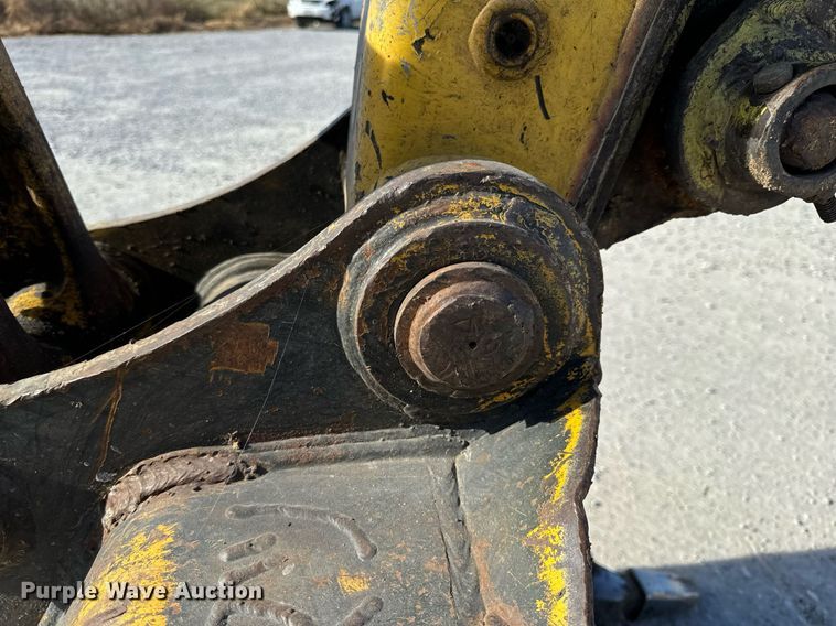 image for item NM9034 2004 Komatsu PC120-6E0  excavator