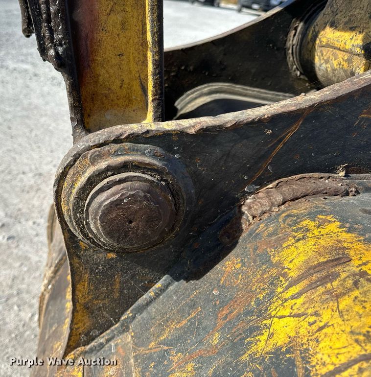 image for item NM9034 2004 Komatsu PC120-6E0  excavator