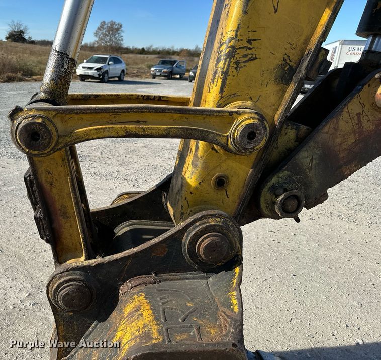 image for item NM9034 2004 Komatsu PC120-6E0  excavator