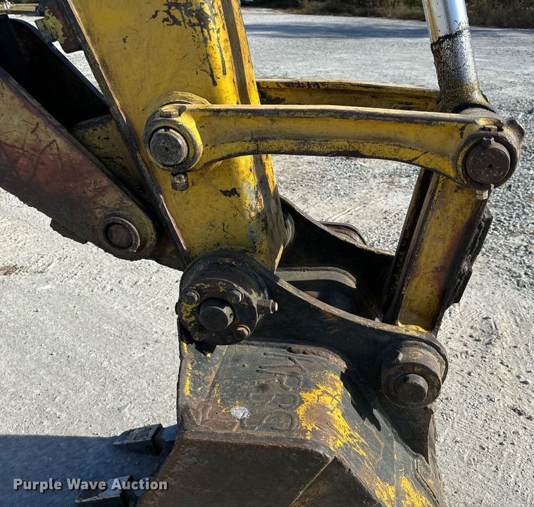 image for item NM9034 2004 Komatsu PC120-6E0  excavator