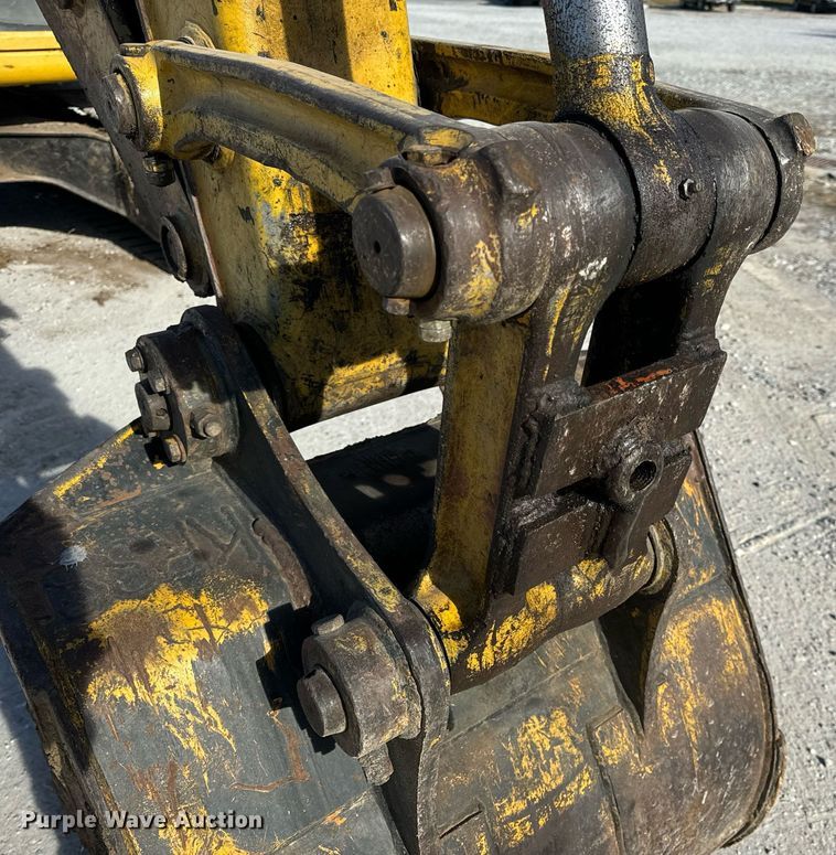image for item NM9034 2004 Komatsu PC120-6E0  excavator
