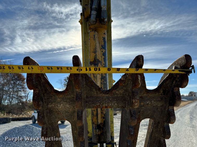 image for item NM9034 2004 Komatsu PC120-6E0  excavator