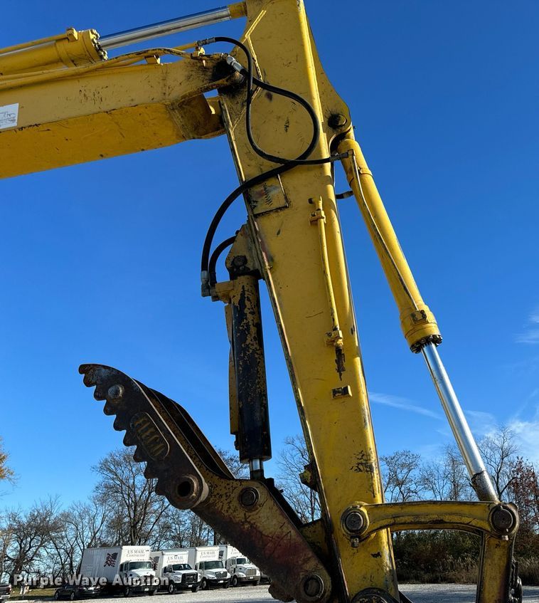 image for item NM9034 2004 Komatsu PC120-6E0  excavator