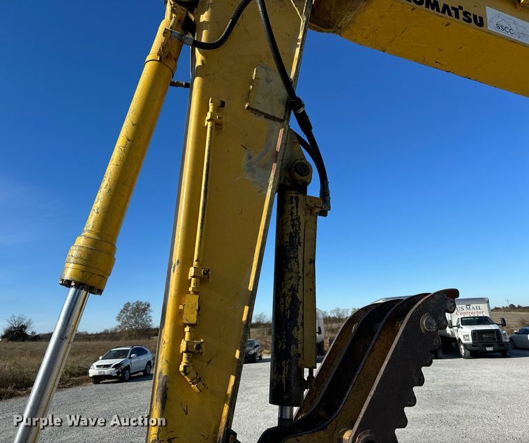 image for item NM9034 2004 Komatsu PC120-6E0  excavator