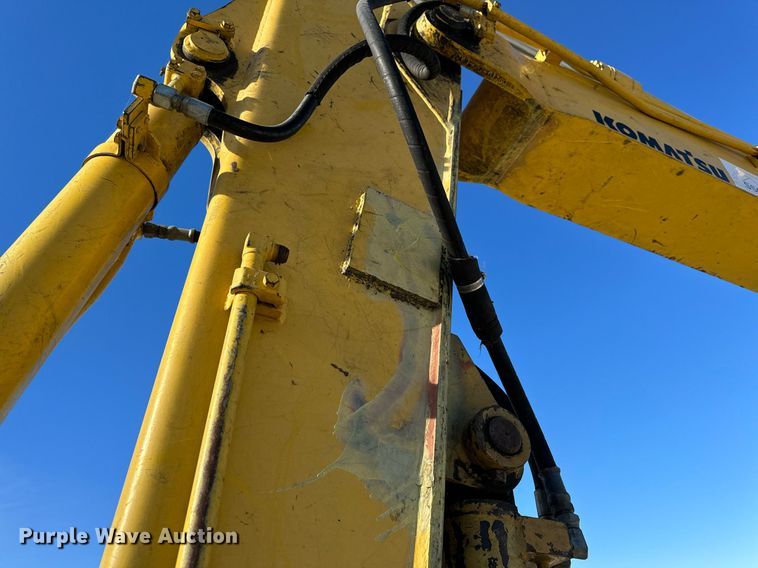 image for item NM9034 2004 Komatsu PC120-6E0  excavator