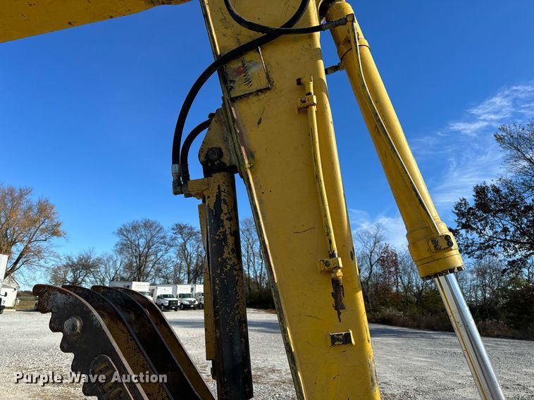 image for item NM9034 2004 Komatsu PC120-6E0  excavator