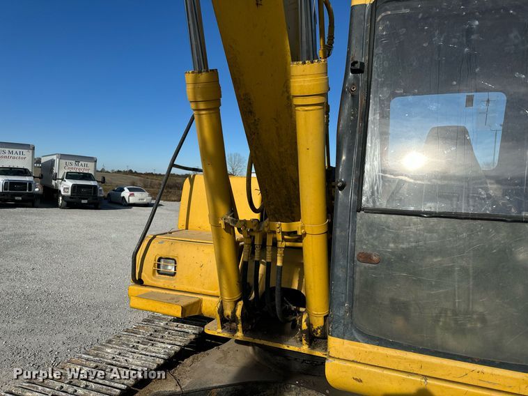 image for item NM9034 2004 Komatsu PC120-6E0  excavator