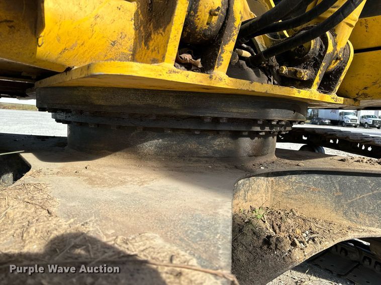 image for item NM9034 2004 Komatsu PC120-6E0  excavator