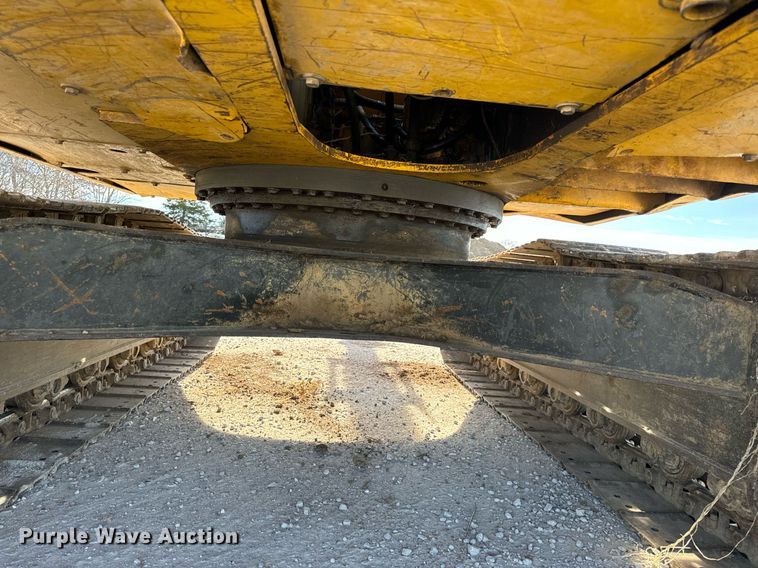 image for item NM9034 2004 Komatsu PC120-6E0  excavator