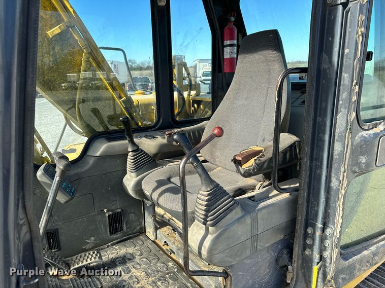 image for item NM9034 2004 Komatsu PC120-6E0  excavator