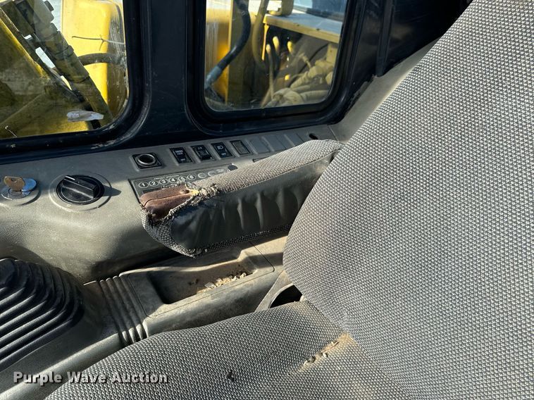 image for item NM9034 2004 Komatsu PC120-6E0  excavator