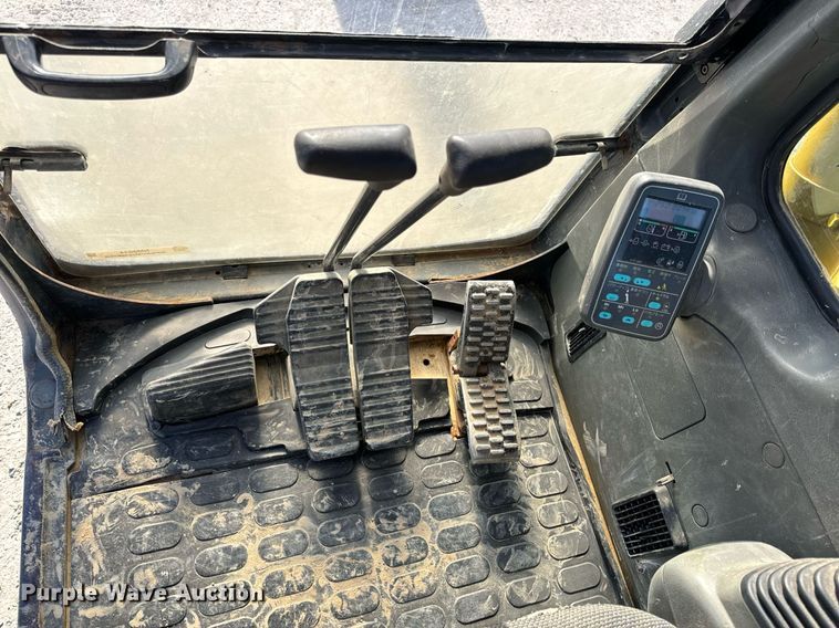 image for item NM9034 2004 Komatsu PC120-6E0  excavator