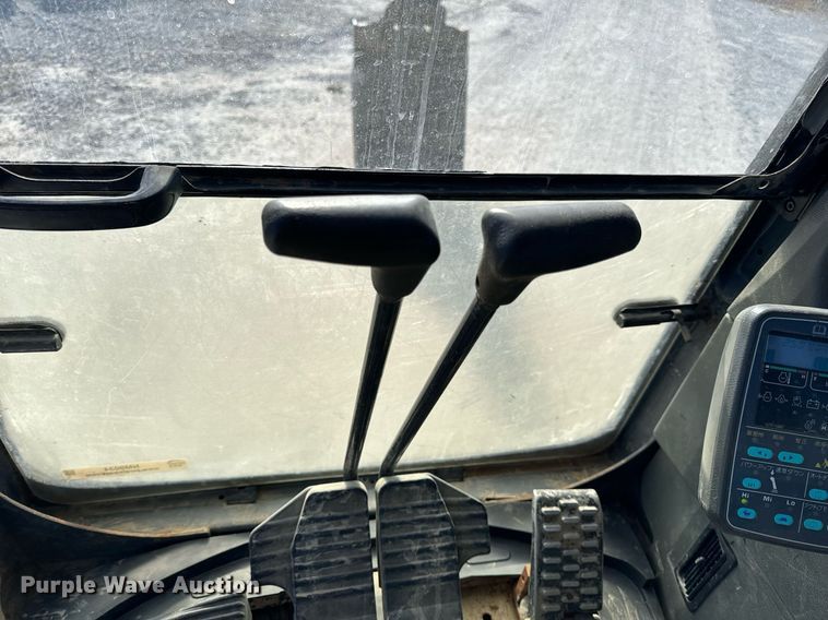 image for item NM9034 2004 Komatsu PC120-6E0  excavator