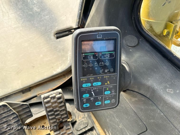 image for item NM9034 2004 Komatsu PC120-6E0  excavator