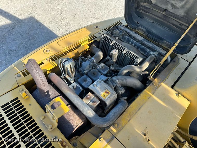 image for item NM9034 2004 Komatsu PC120-6E0  excavator